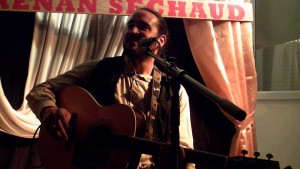 Renan Sechau en acoustique